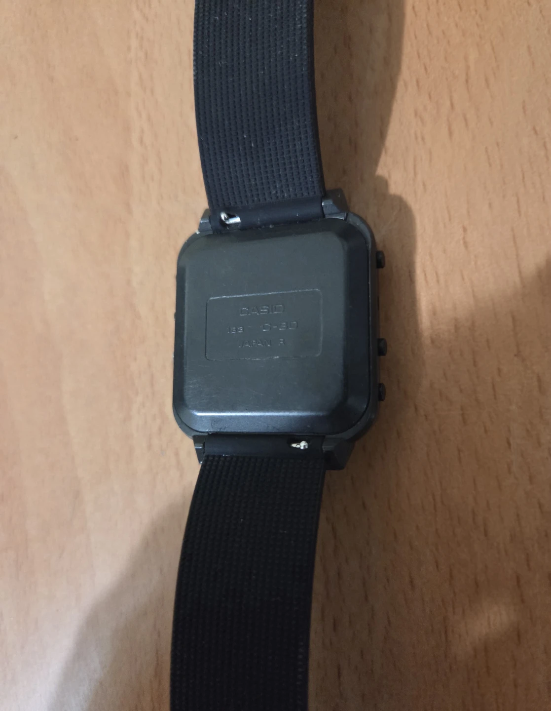 Rare Vintage Casio C-80 Calculator digital Watch - photo 3