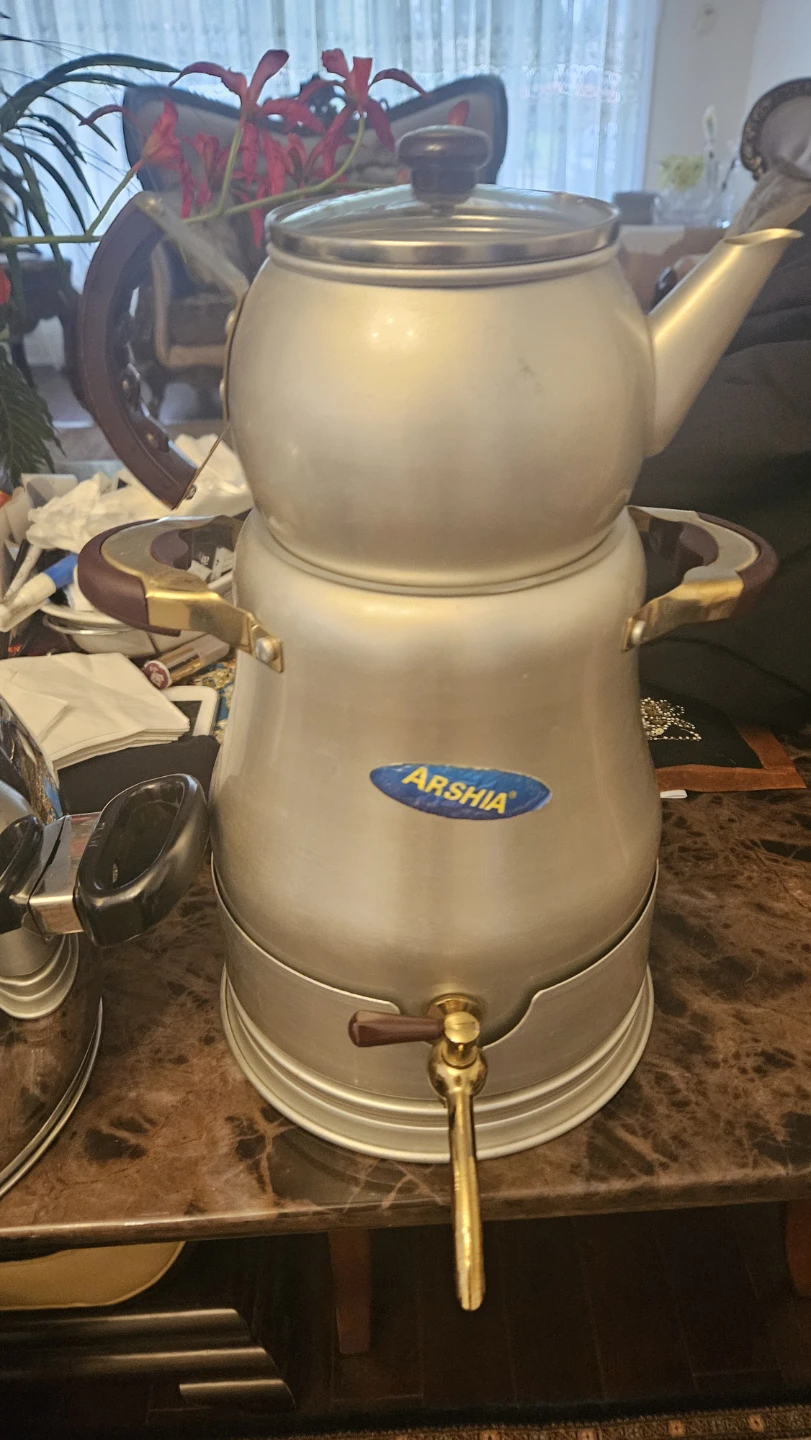Arshia Tea Samovar