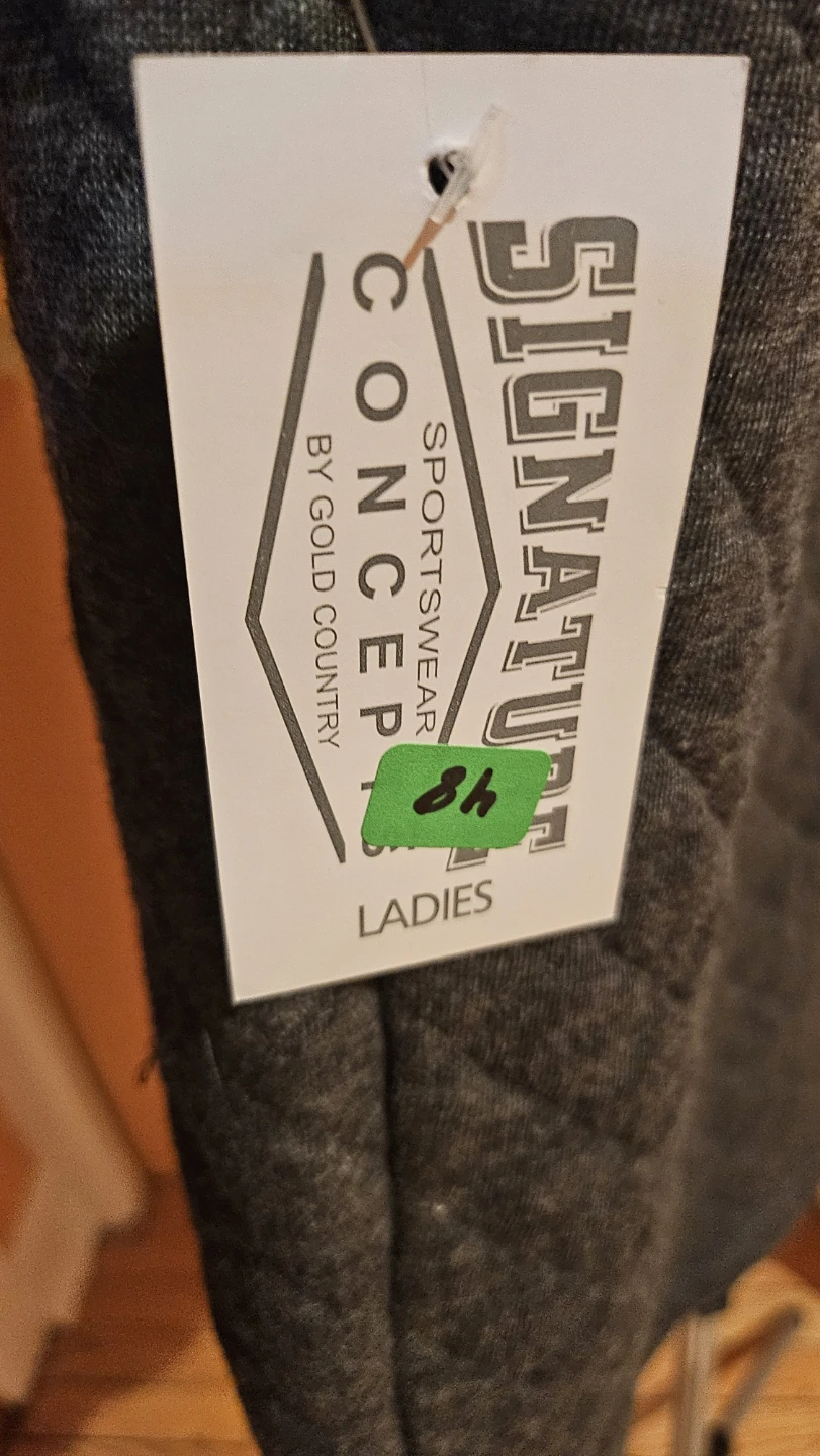 Signature Concepts Quilted Zip-Up Hoodie - photo 5
