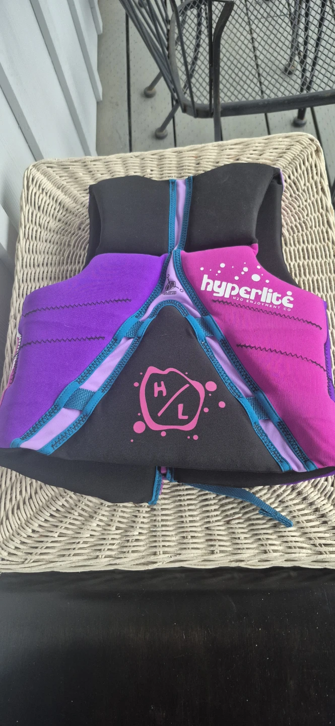 Hyperlite Youth Life Jacket - photo 2