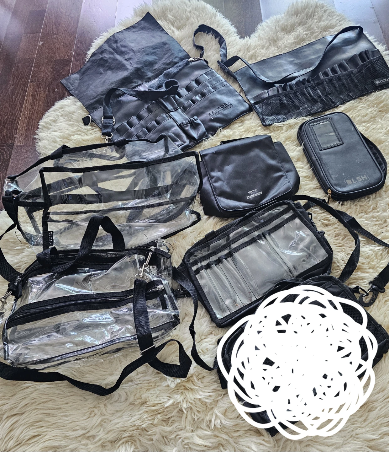 Selling of Kit Bags