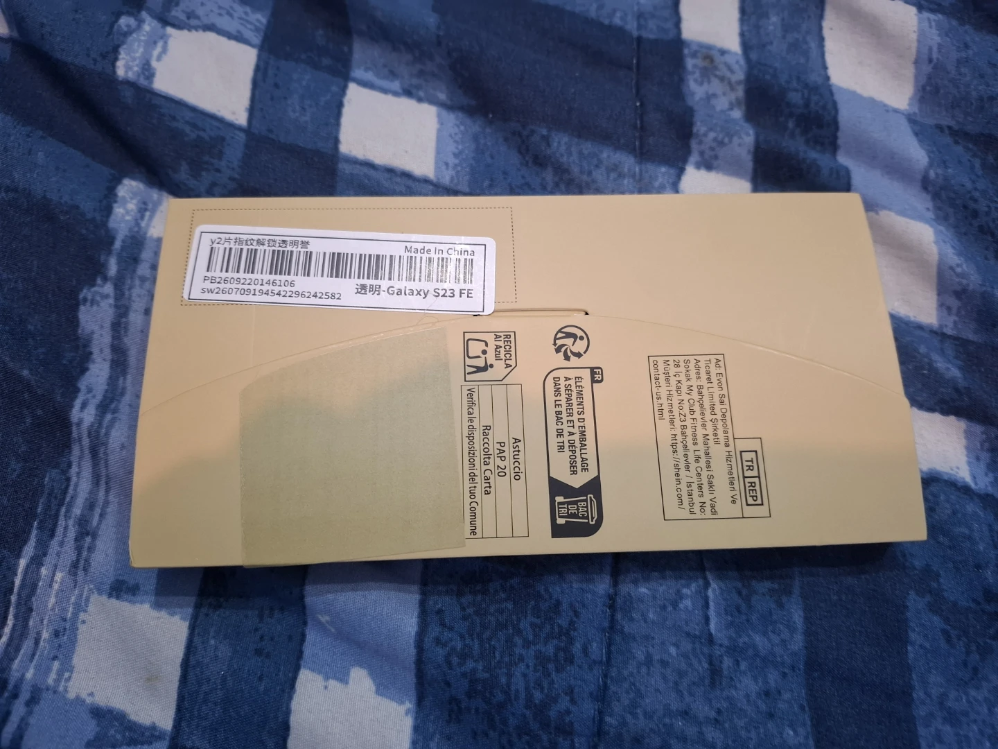Glass Pro Tempered Screen Protector for Galaxy S23 FE - photo 4