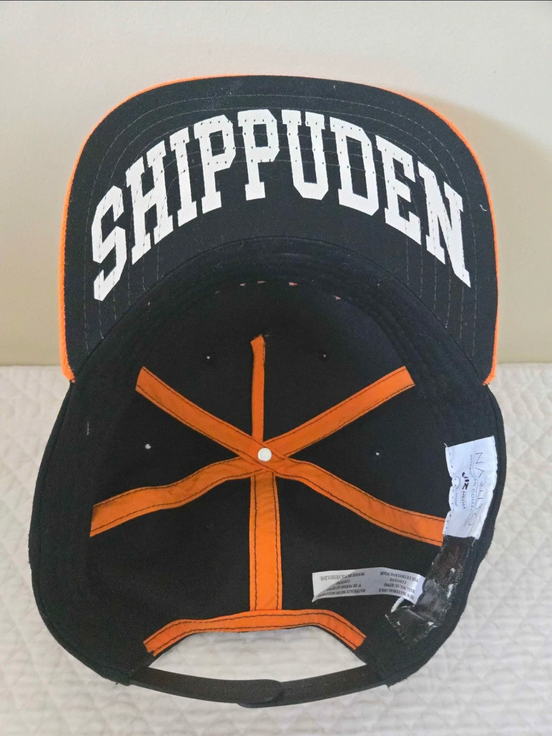 Naruto Shippuden Hat and T-Shirt Set - photo 4