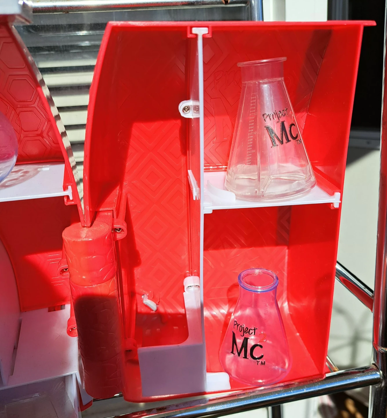 Project Mc2 Ultimate Lab Kit (Incomplete) - photo 4