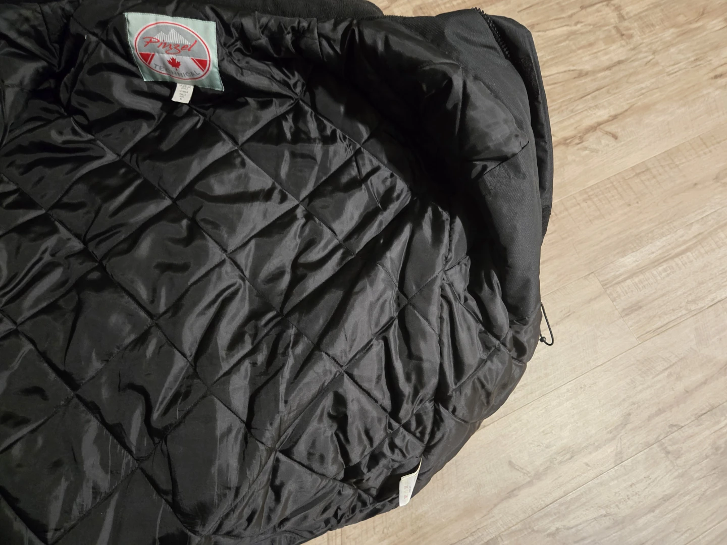 Prizel Technical Winter Jacket - photo 5