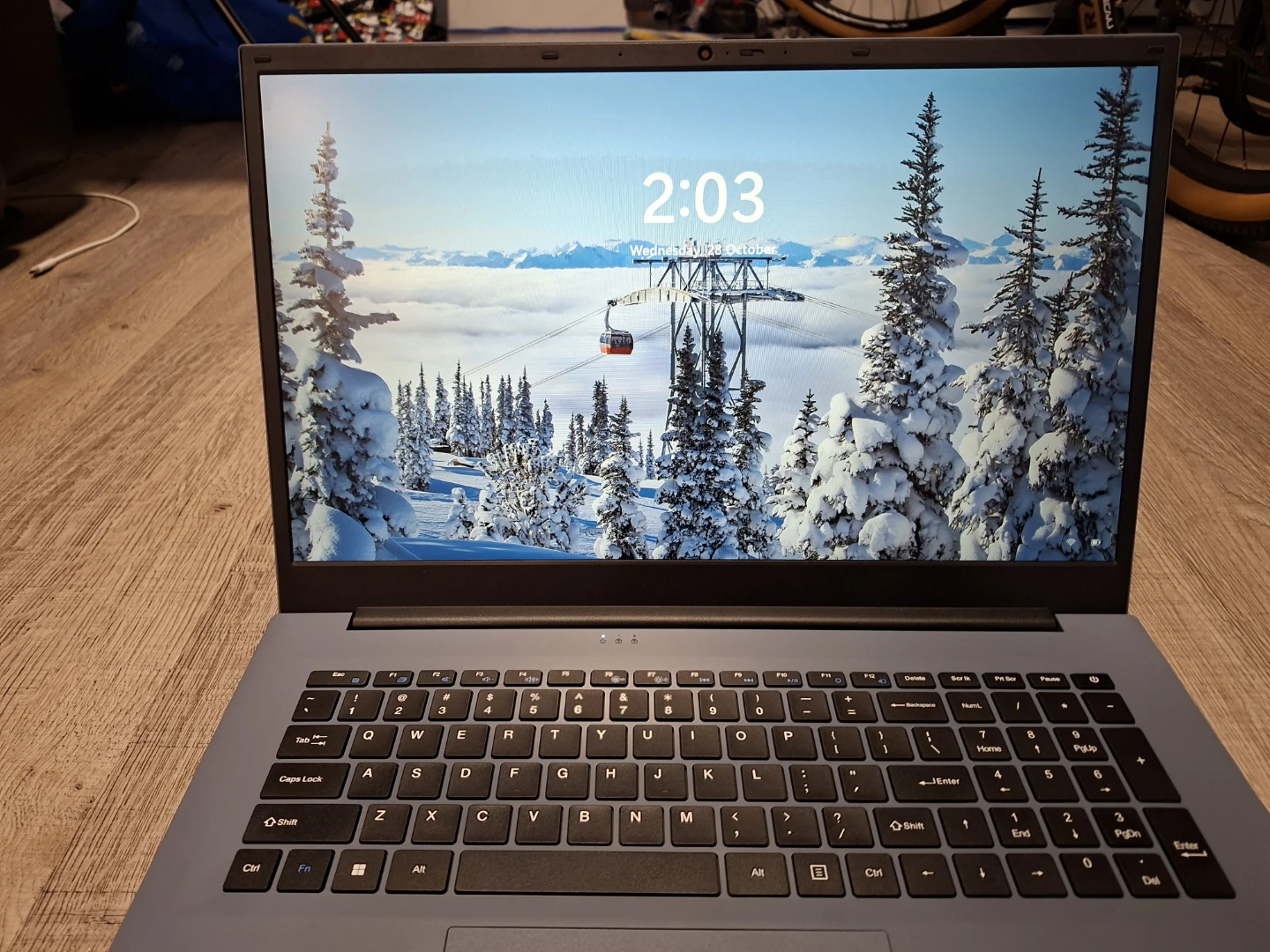 18.5" Naclud laptop - photo 4