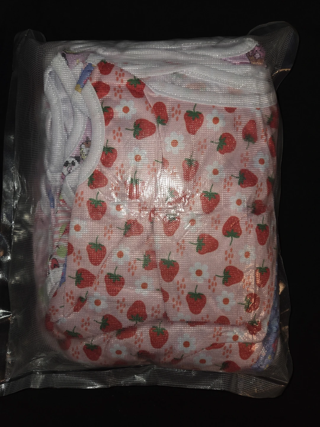 Yaomiao 32 Pack Small Dog & Cat Shirts, Pink Series in Medium