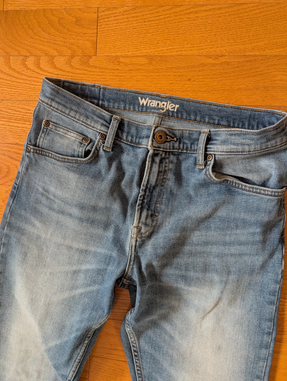 Wrangler Jeans Size 32x32 - photo 3