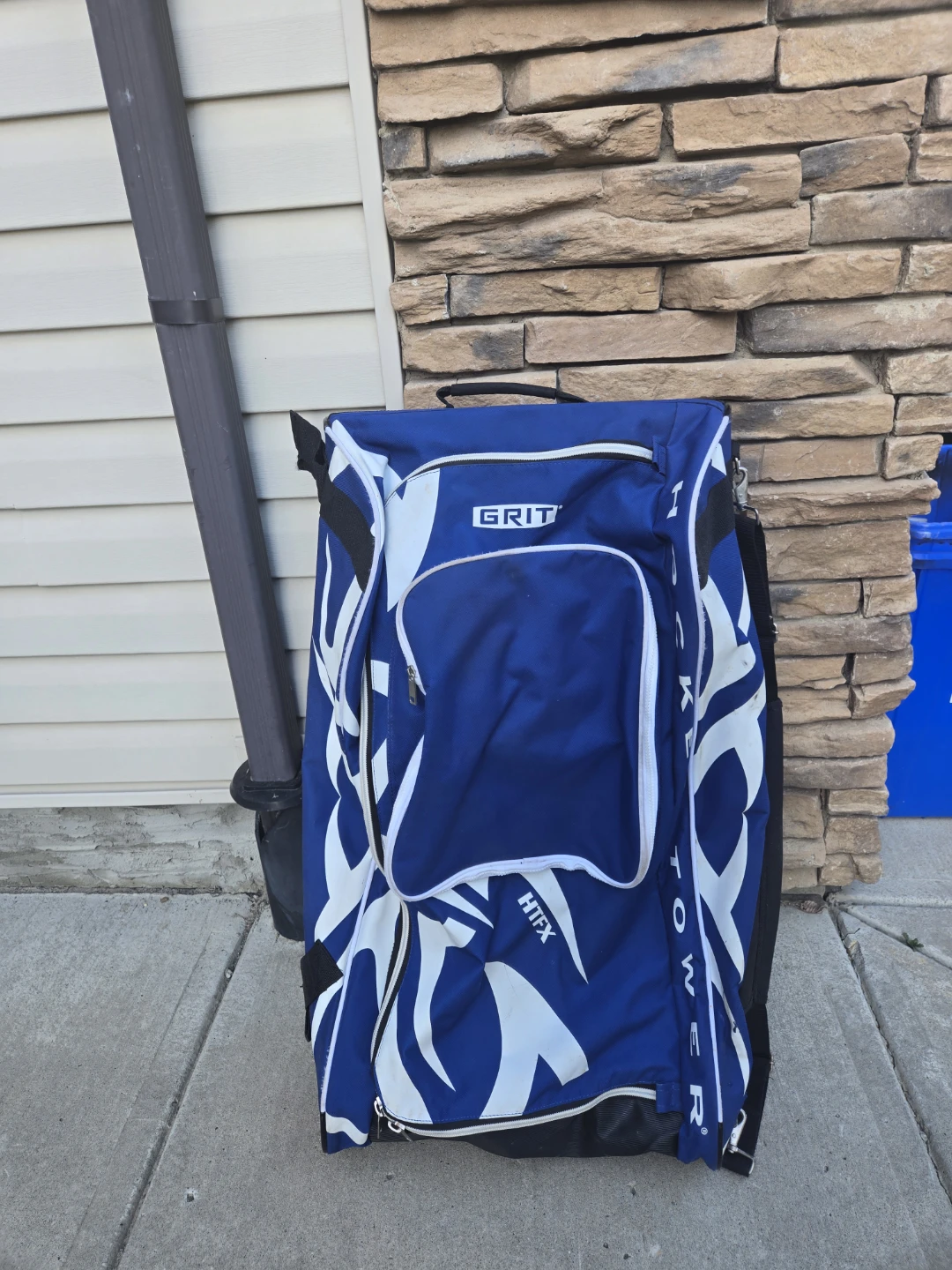 Grit HTFX Hockey Tower Bag