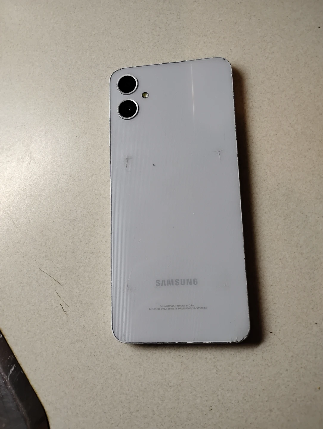 Samsung Galaxy A05 Smartphone 64GB - photo 2