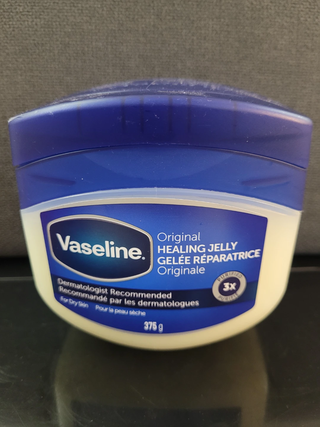 Vaseline Original Healing Jelly 375g