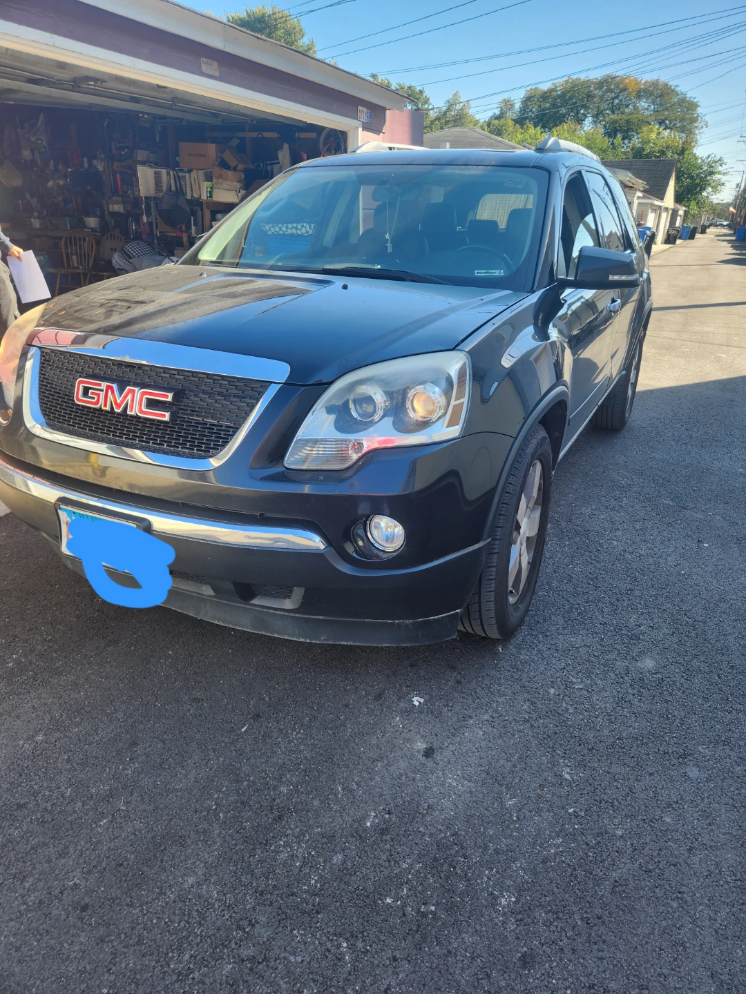 GMC Acadia SLT - photo 2