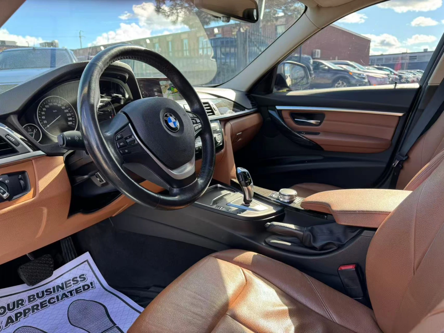 2017 BMW 328d xDrive AWD Clean Carfax - photo 5