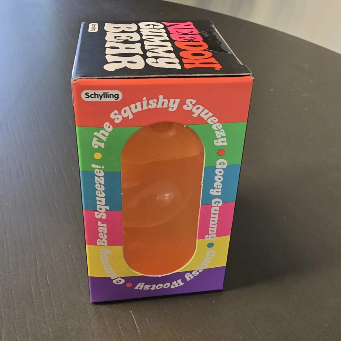 Schylling NeeDoh Gummy Bear - photo 2