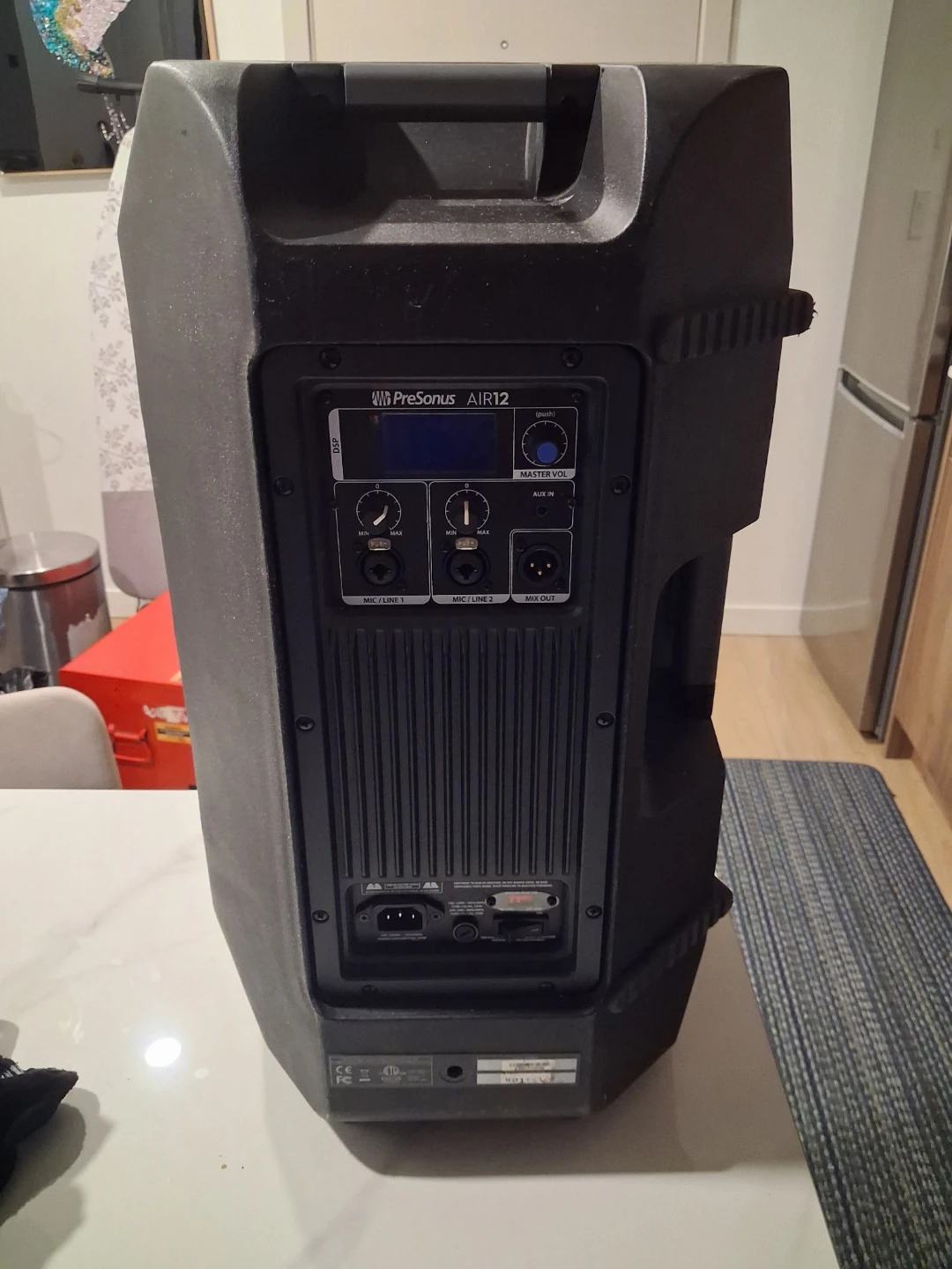 PreSonus AIR12 2-Way Active Loudspeaker - photo 2