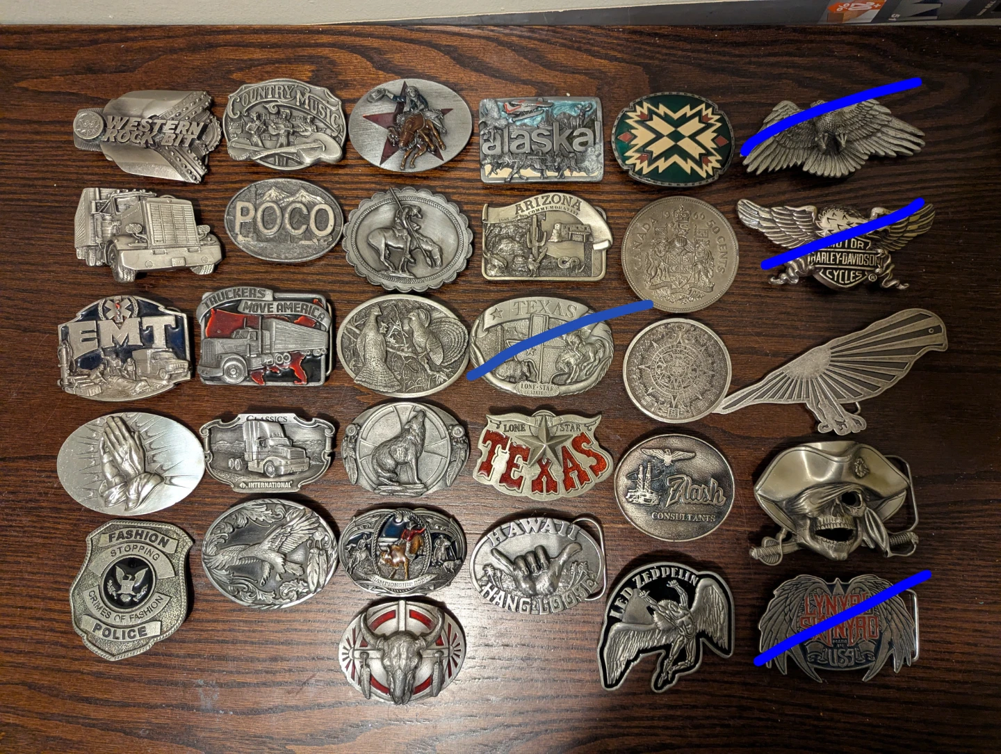 Belt Buckles - photo 3