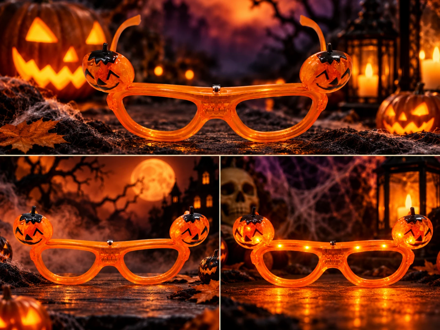 Halloween Party Glasses
