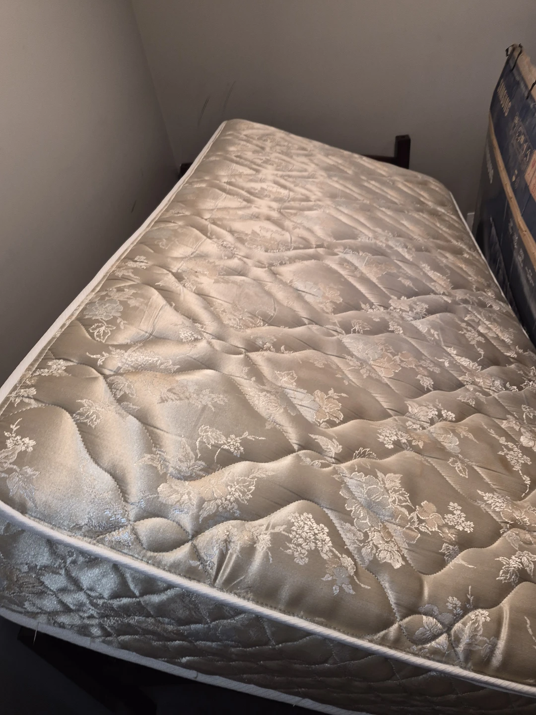 Two Used Mattresses