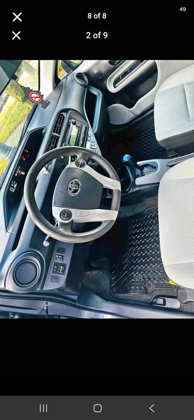 Toyota Prius C Hybrid - photo 3