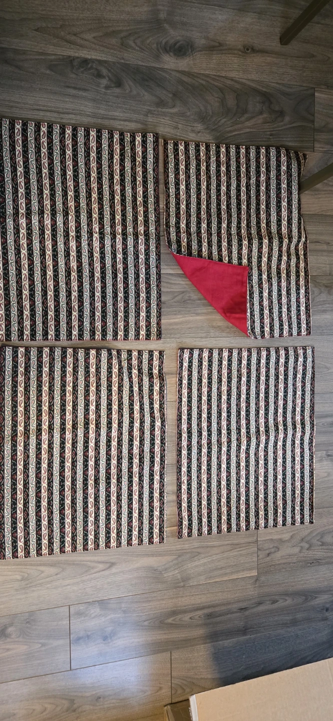 Persian cushion covers ×4