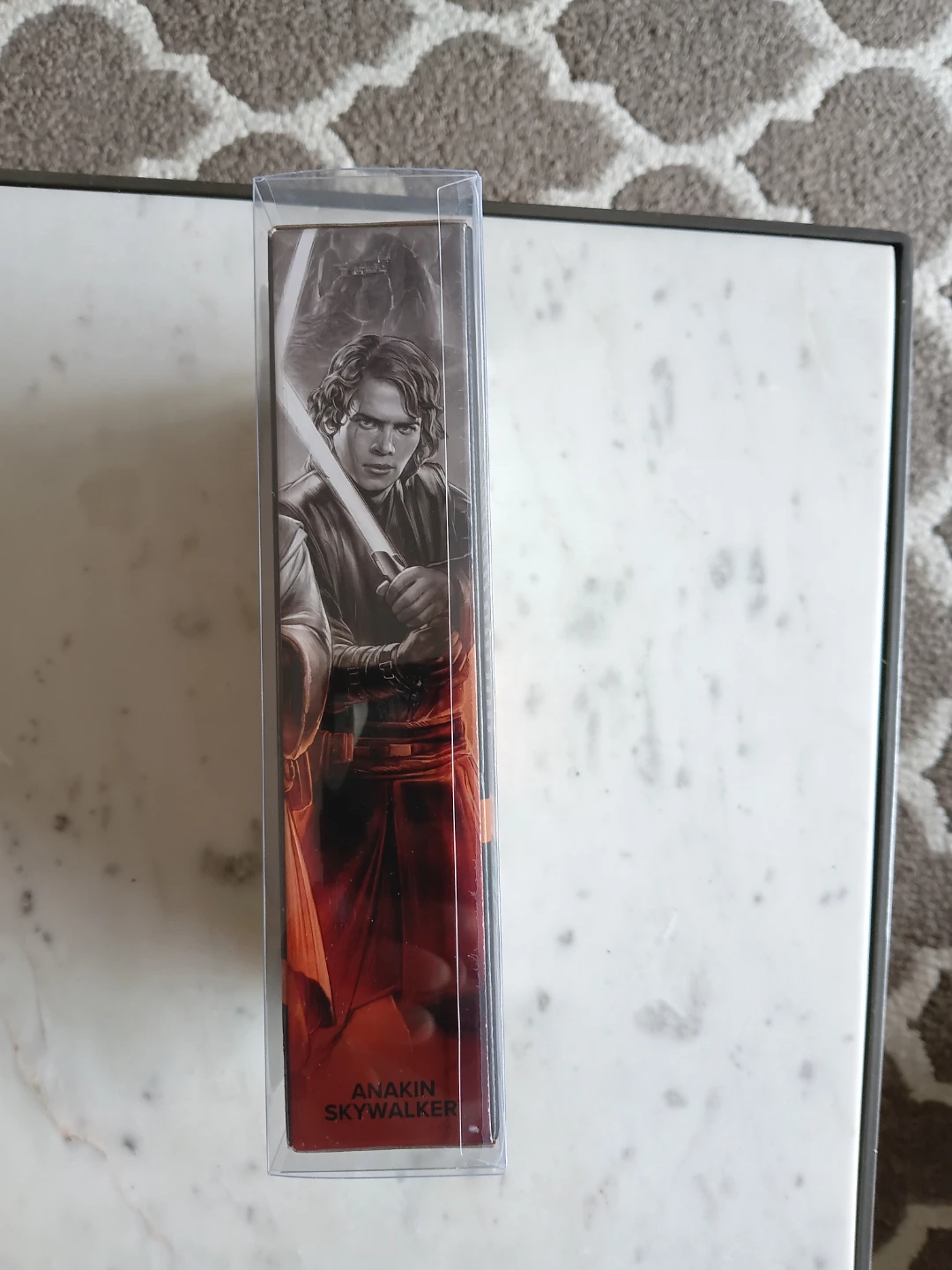 Never opened, Star Wars The Black Series Anakin Skywalker - photo 3