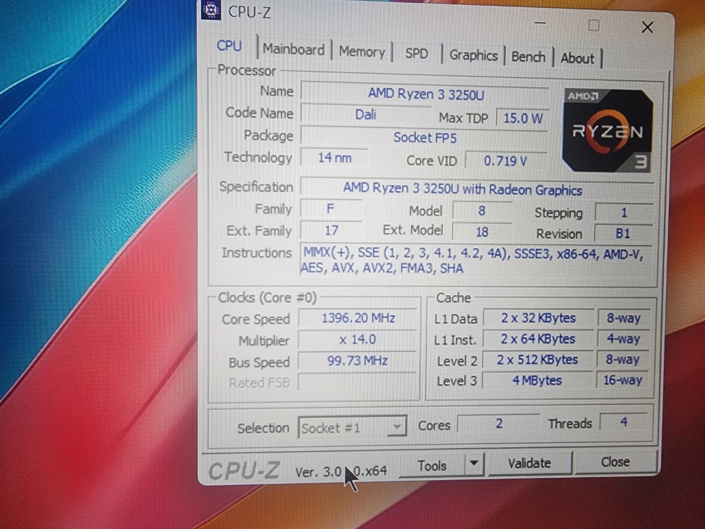 ASUS Vivobook 15 Laptop AMD Ryzen 3 - photo 3