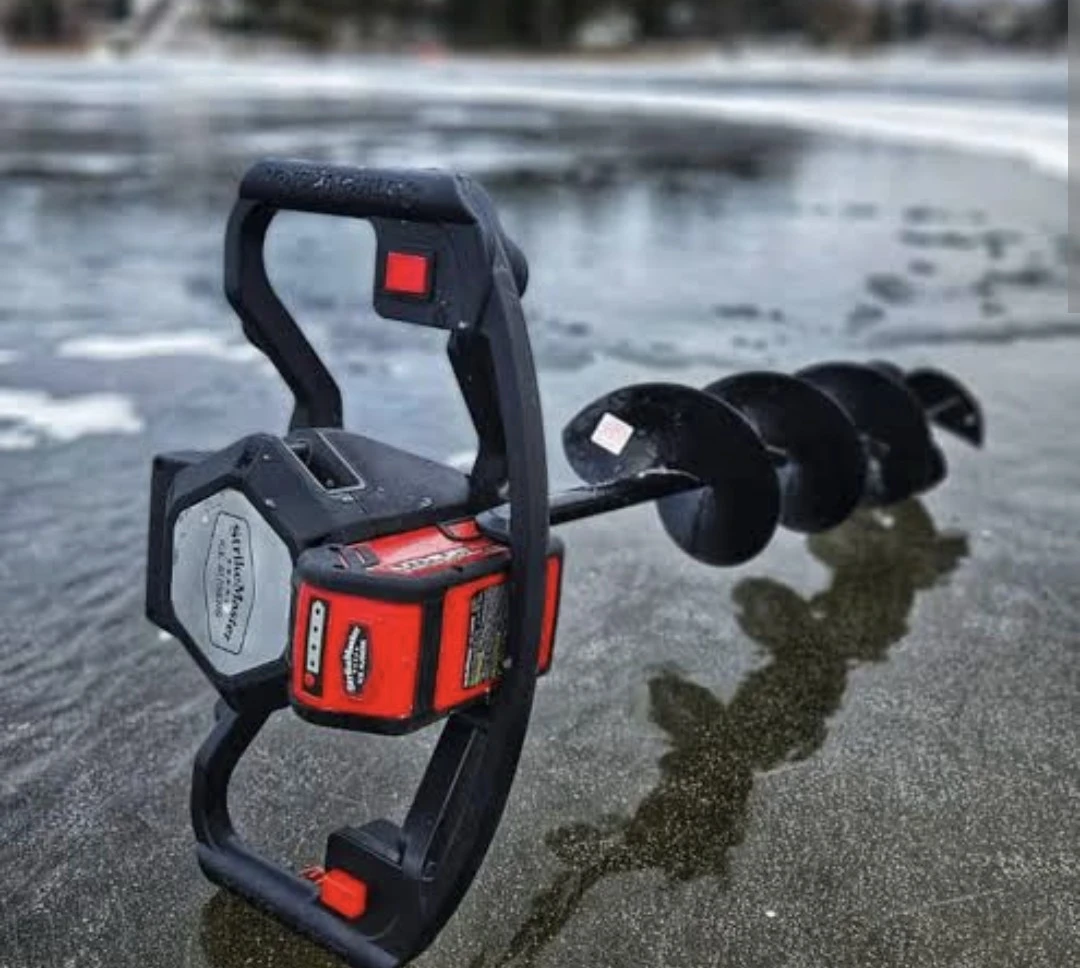 StrikeMaster Lithium 40v Ice Auger - photo 3