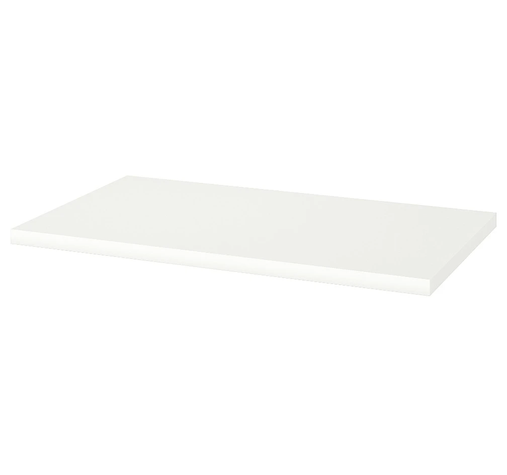 IKEA Linnmon/Adils White Desk - photo 3