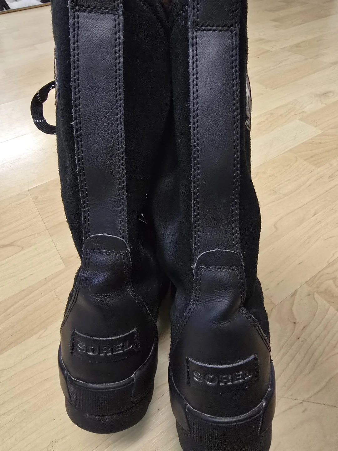 Sorel Women's Winter Boots - Black - Size 6 - photo 5