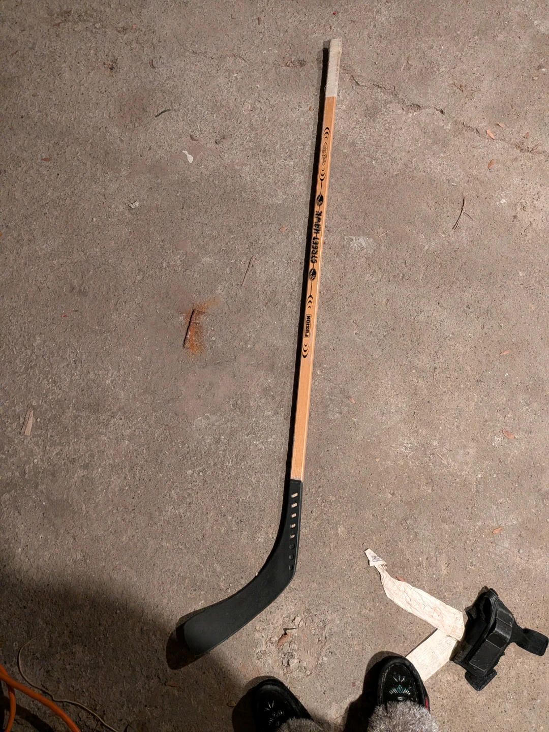 Fusion Street Hawk Hockey Stick