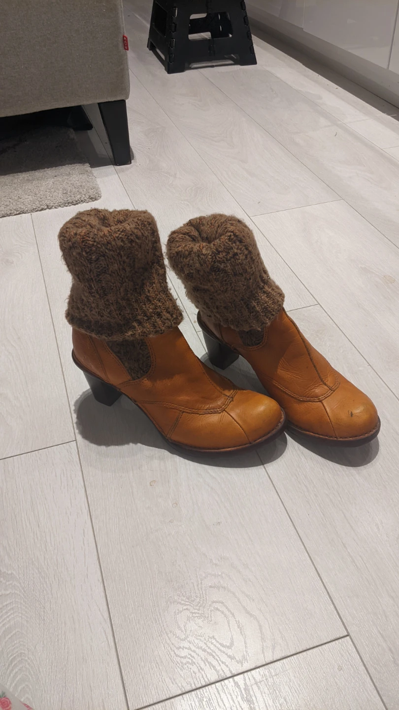 El naturalista sock boot perfect for autumn size 7 - photo 2