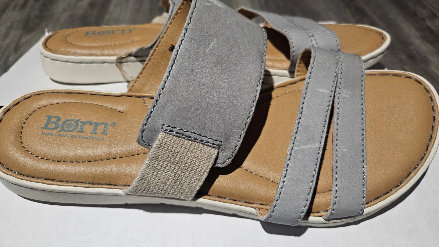 Born Women's Sandals Size 9M - photo 3
