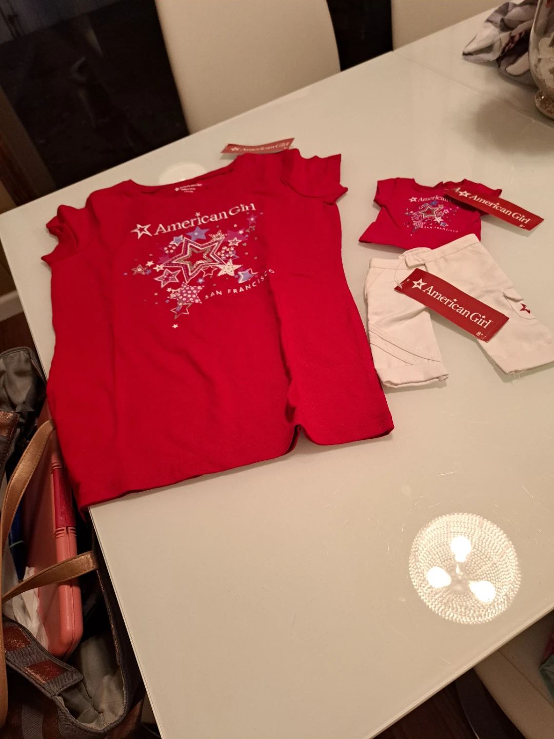 American Girl Matching Girl and Doll Outfit