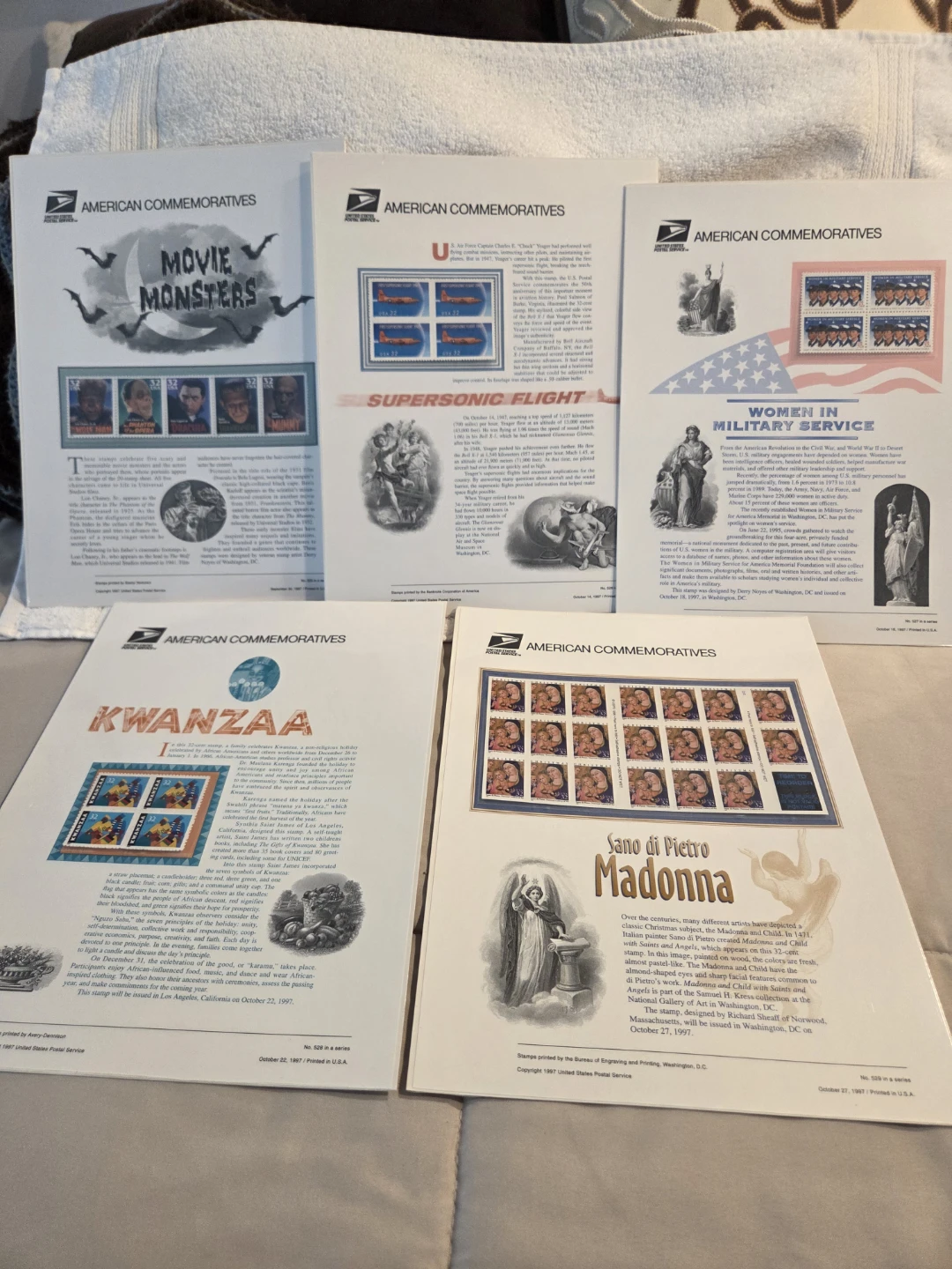 American Commemorative