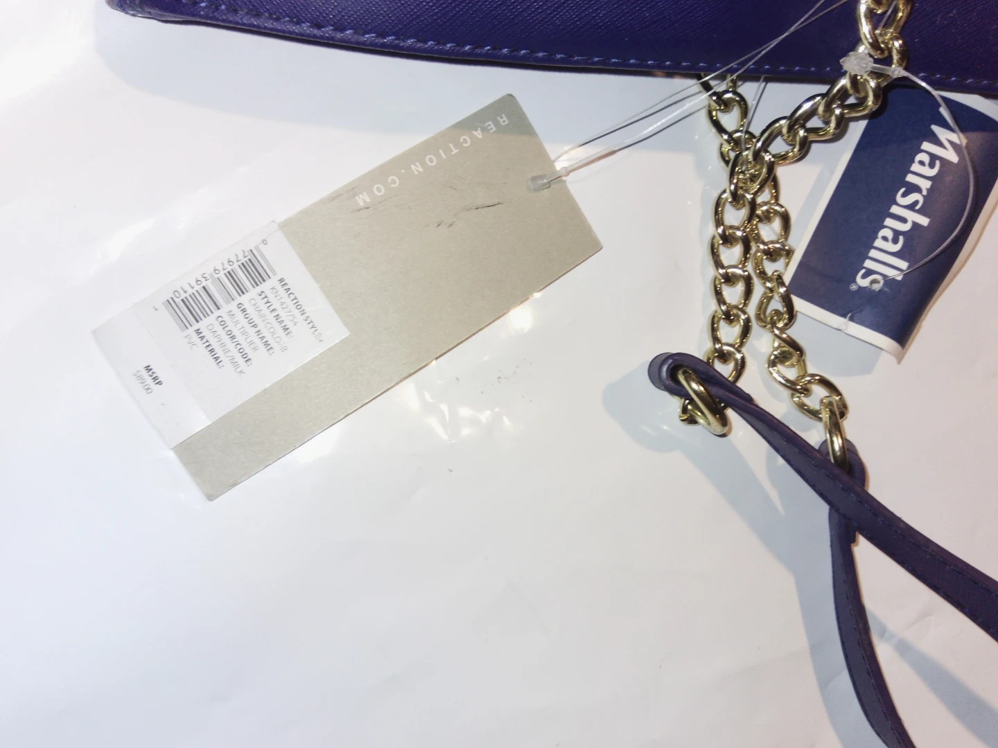 Kenneth Cole Reaction Shoulder Bag - photo 5