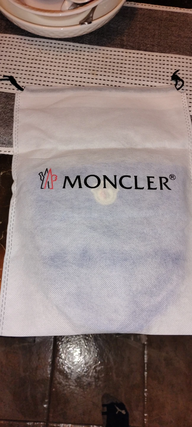 Moncler Ribbed Beanie - Blue - photo 2