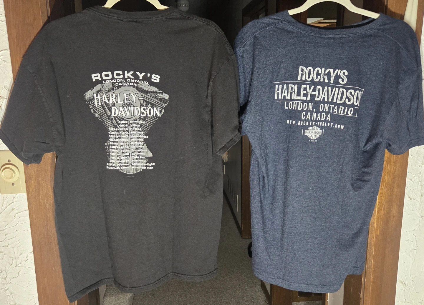 LARGE Men's HarleyDavidson,  KLIM & Cowbell Tops. - photo 4