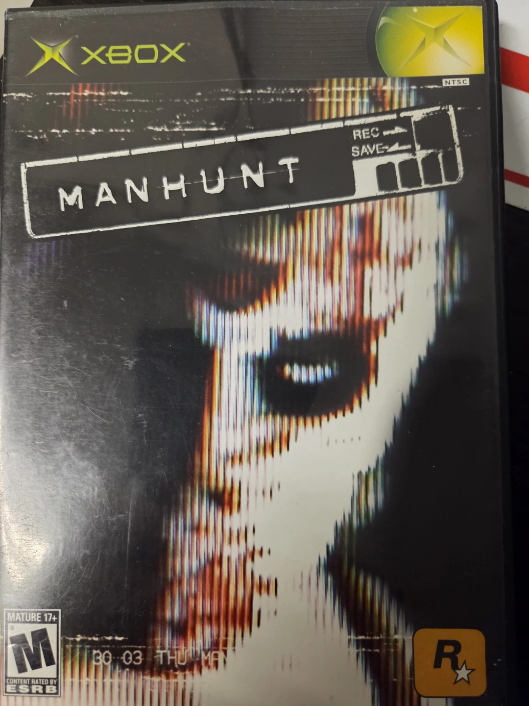 Manhunt for Xbox