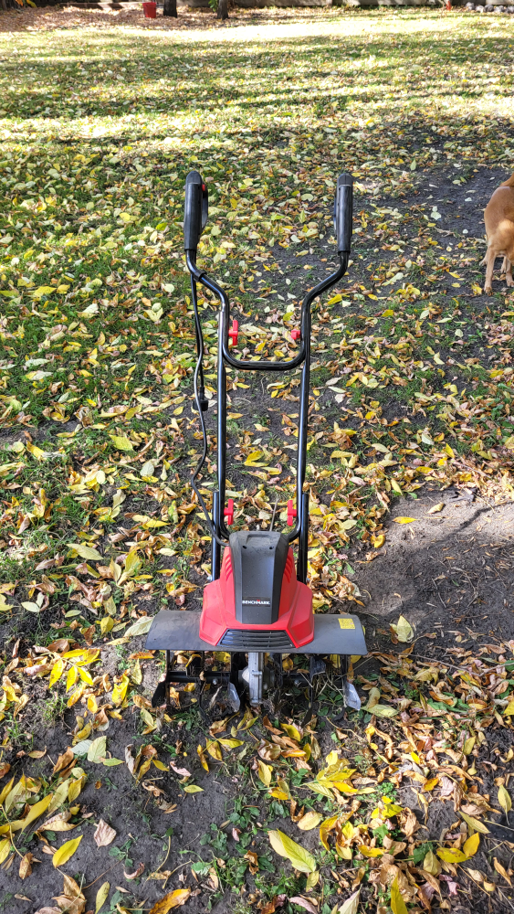 Benchmark Electric Tiller