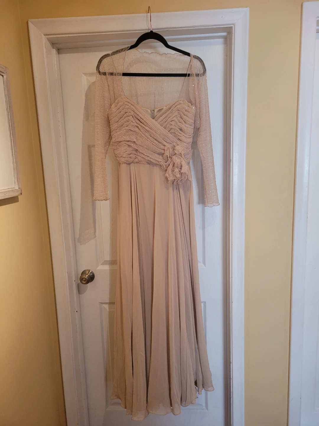 N without Tags - Frascara 2pc Evening Gown
