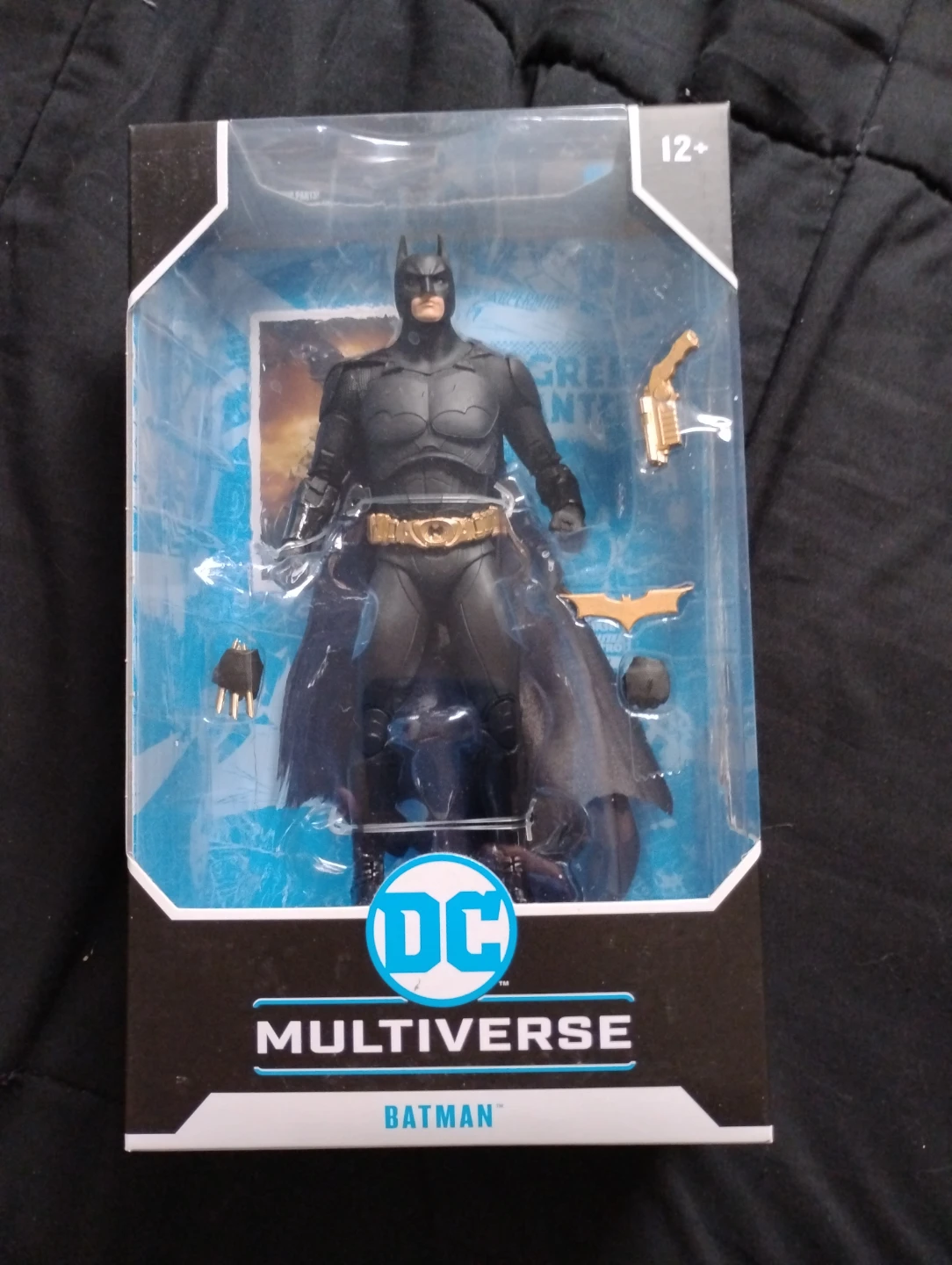 Set of 4 Collectible Action Figures - photo 3