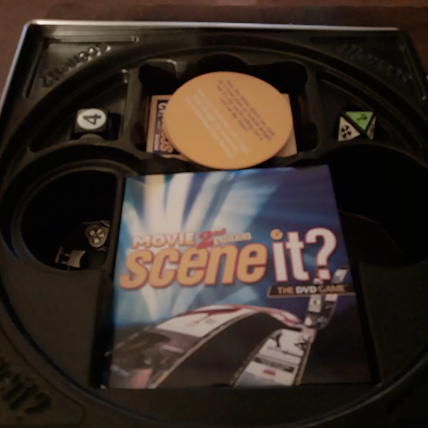 Scene It? 2nd Edition DVD Game - photo 4
