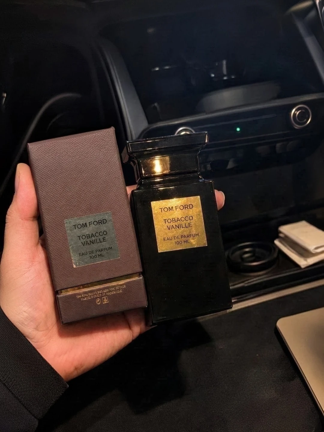 Tom Ford Tobacco Vanille 100ml Eau de Parfum