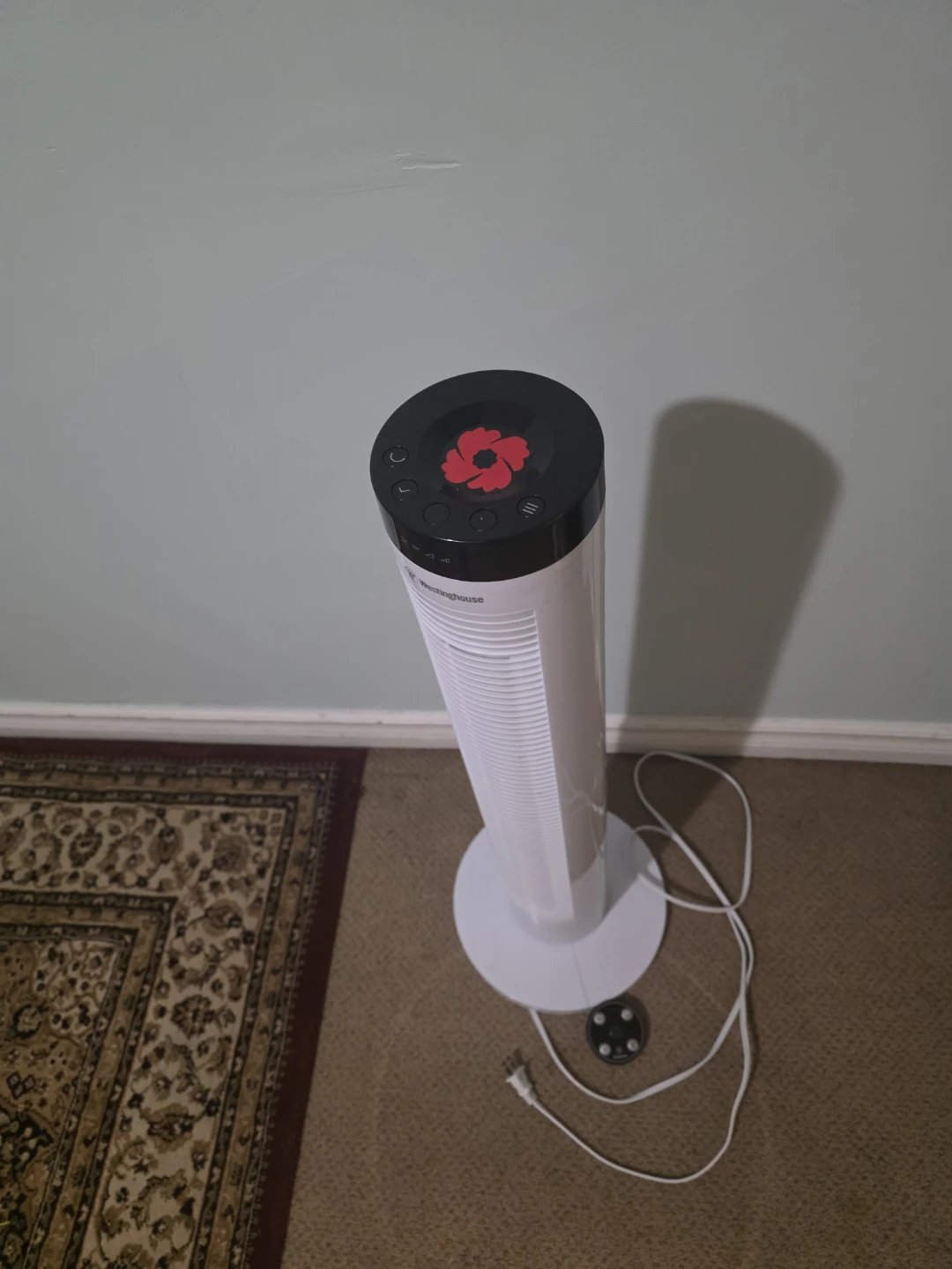 Westinghouse tower fan - photo 4