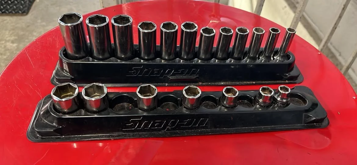 Snap-on Socket Set - photo 3