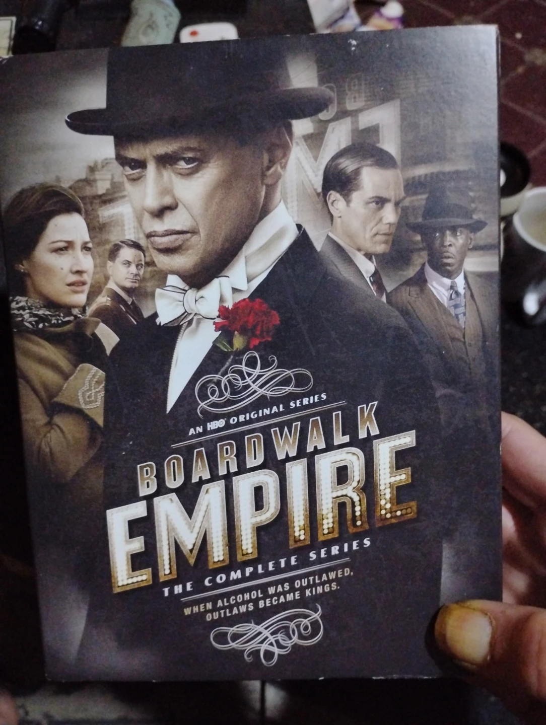 Boardwalk Empire The Complete Series