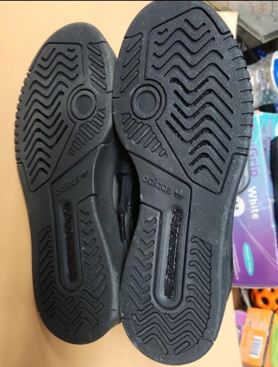 Adidas Drop Step Low J Black Sneakers - photo 2