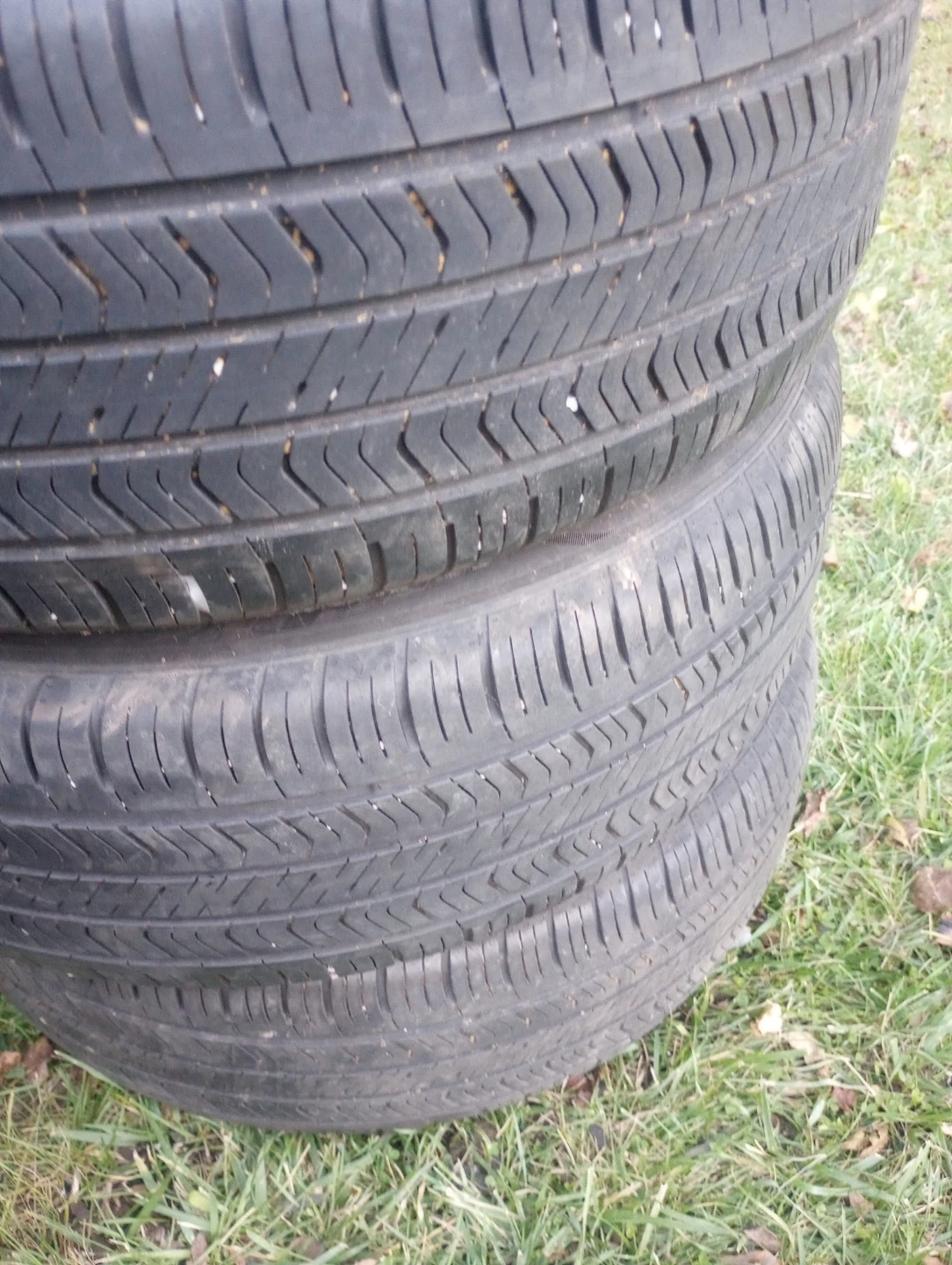 Kumho Solus TA51 215/55R18 Tires - photo 3