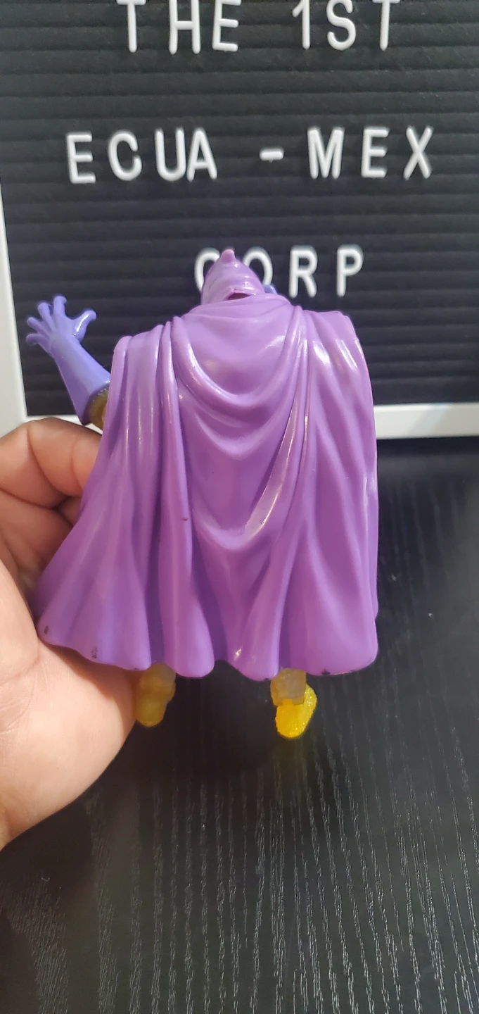 1997 Marvel Toy Biz Action Figure - photo 3