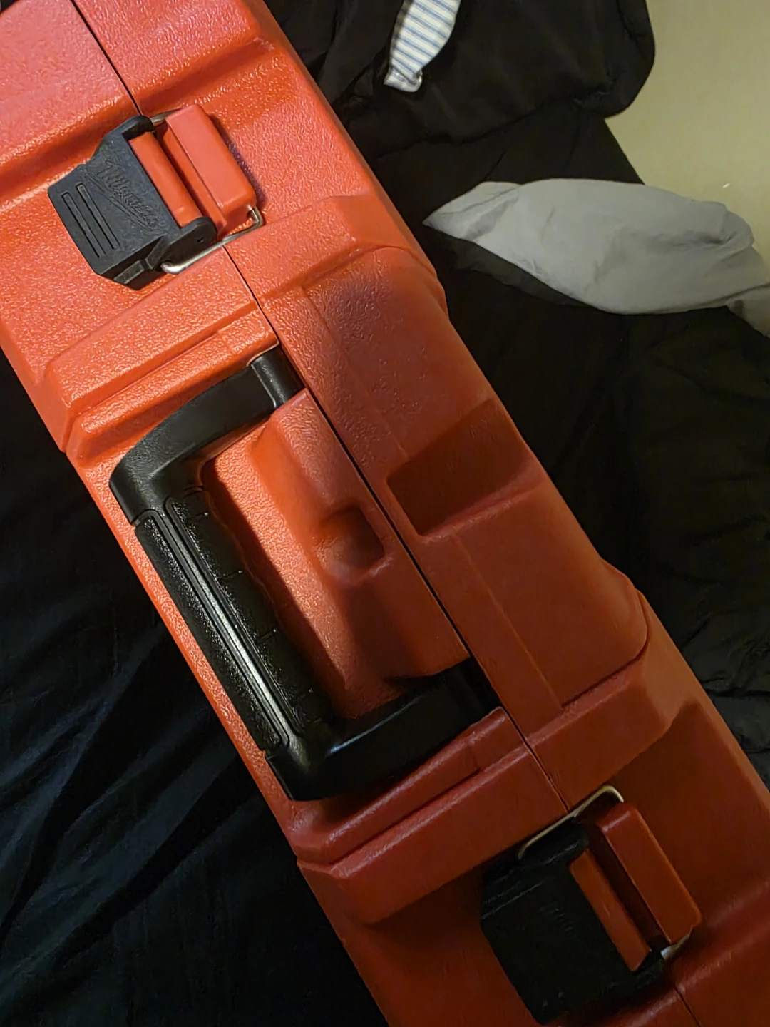 Milwaukee hard shell protective case red - photo 5